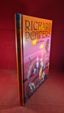 Jane Frank - The Art of Richard Powers, Paper Tiger, 2001, First Edition