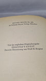 Bram Stoker - Dracula's Guest, Heyne, 1968, Paperbacks, German Edition