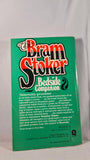 Charles Osborne - Bram Stoker Bedside Companion, Quartet, 1974, Paperbacks