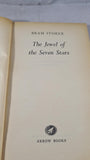 Bram Stoker - The Jewel of Seven Stars, Arrow Books, 1962, Paperbacks