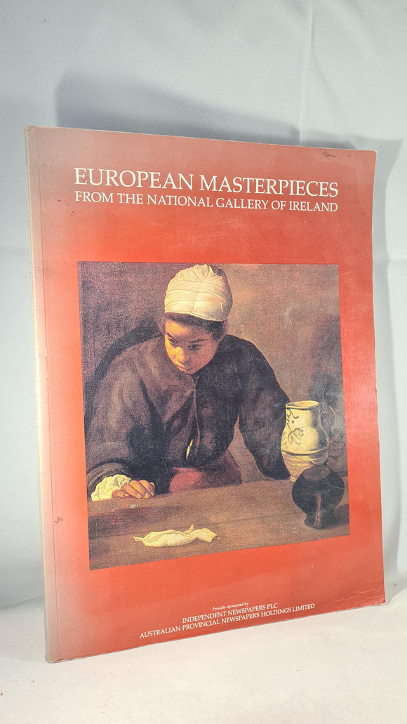 European Masterpieces from The National Gallery of Ireland 1994