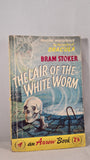 Bram Stoker - The Lair of the White Worm, Arrow Books, 1960, Paperbacks