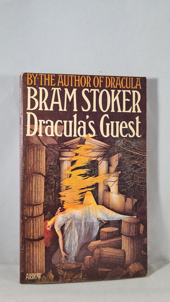 Bram Stoker - Dracula's Guest, Arrow Books, 1975, Paperbacks