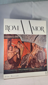 Jean Marcade - Roma Amor, Nagel Publishers, 1961