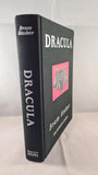 Bram Stoker - Dracula The Definitive Edition, Barnes & Noble, 1996