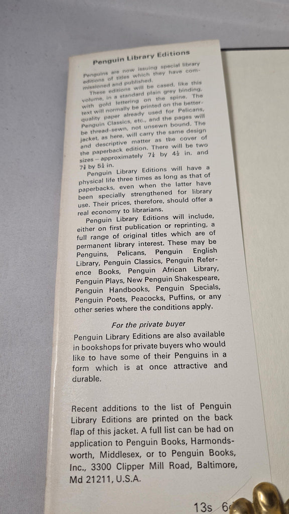 Raymond B Cattell - The Scientific Analysis of Personality, Penguin, 1