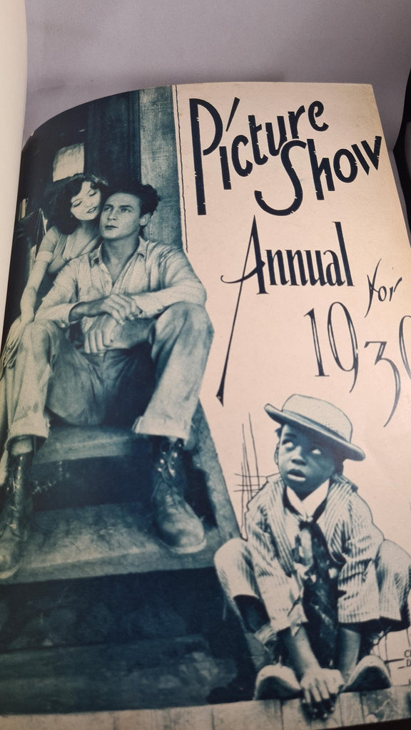 The Picture Show Annual 1930 Richard Dalbys Library