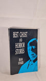 Bram Stoker - Best Ghost and Horror Stories, Dover Publications, 1997, Paperbacks