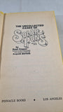 Basil Copper - The Uncollected Cases of Solar Pons, Pinnacle, 1980, 1st Printing, Paperbacks