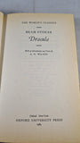 Bram Stoker - Dracula, Oxford University, 1983, Paperbacks