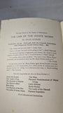 Bram Stoker - Dracula's Guest & Other Weird Stories, George Routledge, 1914, First Edition