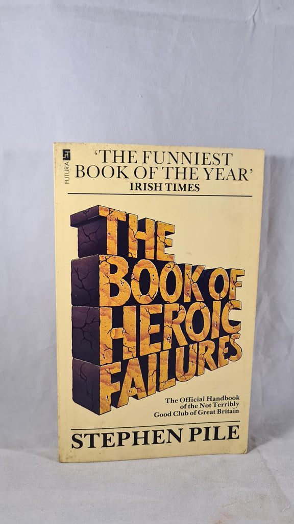the book of heroic failures pdf