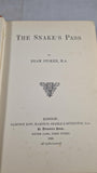 Bram Stoker - The Snake's Pass, Sampson Low, 1891, First Edition