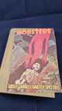 Elliott O'Donnell - Monsters A Collection of Uneasy Tales, Philip Allan, 1934