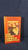 Martin H Greenberg - The Twelve Crimes of Christmas, Avon Books, 1981, Paperbacks