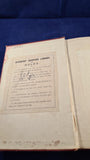Bram Stoker - Lady Athlyne, William Heinemann, 1908, First Edition