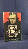Harry Ludlam - A Biography of Bram Stoker, First New English, 1977, Paperbacks