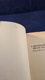 Harry Ludlam - A Biography of Bram Stoker, First New English, 1977, Paperbacks