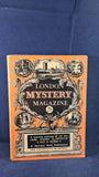 London Mystery Magazine Number 25 June 1955