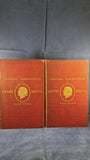 Bram Stoker - Personal Reminiscences of Henry Irving I & II, Heinemann, 1906 1st Editions