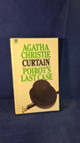 Agatha Christie - Curtain: Poirot's Last Case, Fontana, 1976, Paperbacks