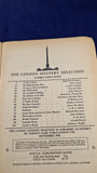 London Mystery Magazine Number 38 September 1958