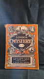 London Mystery Magazine Number 36 March 1958