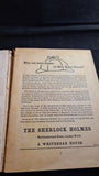 London Mystery Magazine Number 36 March 1958