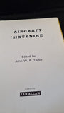 John W R Taylor - Aircraft 'sixtynine' Ian Allan, no date