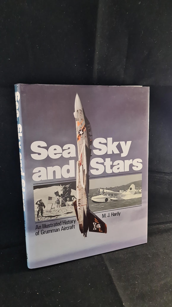 M J Hardy - Sea, Sky and Stars, Arms & Armour, 1987