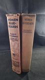 Elliott O'Donnell - Women Bluebeards, Stanley Paul, 1928