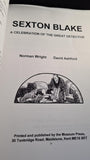 Norman Wright & David Ashford - Sexton Blake, Museum Press, 1994