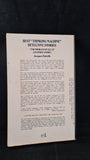 Jacques Futrelle - Best "Thinking Machine" Detective Stories, Dover, 1973, Paperbacks