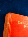 Hall Cain - Captain Davy's Honeymoon, William Heinemann 1893, To Bram Stoker, 1st Edition