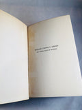 Le Fanu - Madam Crowl’s Ghost and Other Tales of Mystery, G. Bell 1923, 1st Edition, Collected and Edited by M. R. James