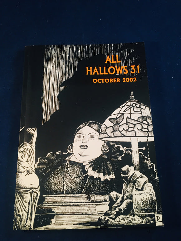 All Hallows 31 - October 2002, The Journal of the Ghost Story Society, Ash-Tree Press