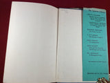Algernon Blackwood - The Education of Uncle Paul, The Caravan Library, Macmillan and Co ltd 1931
