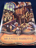 J. Sheridan Le Fanu - Mr Justice Harbottle and Others, Ash-Tree Press 2005, Limited to 600 Copies