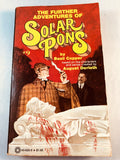 Basil Copper -Further Adventures of Solar Pons, Pinnacle, 1979, 1st Edition, Inscribed, Signed