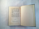 Algernon Blackwood - The Garden of Survival, Macmillan and Co 1918, First Edition, v.good condition