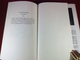 Basil Copper - The Black Death, Fedogan & Bremer, 1991, First Edition, Signed and Inscribed.