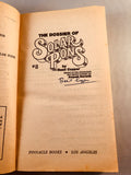 Basil Copper -The Dossier of Solar Pons, Pinnacle,1979, 1st Edition, Inscribed Signed Paperbacks