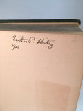 Algernon Blackwood - The Extra Day, The Macmillan Company New York 1915, 1st Edition
