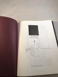 Neil Gaiman - Angels Visitations a miscellany, Dreamhaven, 1993, Signed by author