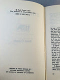 Basil Copper - Strong-Arm (11), Robert Hale 1972, 1st Edition, Inscribed
