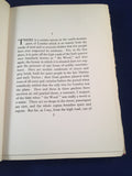 Arthur Machen - The London Adventures Or The Art Of Wandering, Martin Secker, 1924, 1st Edition