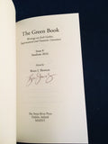 Brian J. Showers - The Green Book Issue 8 Samhain 2016, Swan River Press, Signed