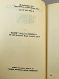 Basil Copper - The High Wall (18), Robert Hale 1975, 1st Edition, Inscribed