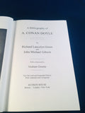 Arthur Conan Doyle - A Bibliography of A. Conan Doyle, Hudson House 2000, Review Copy.