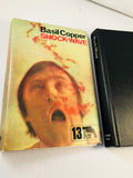 Basil Copper - Shockwave (13), Robert Hale 1973, 1st Edition, Inscribed